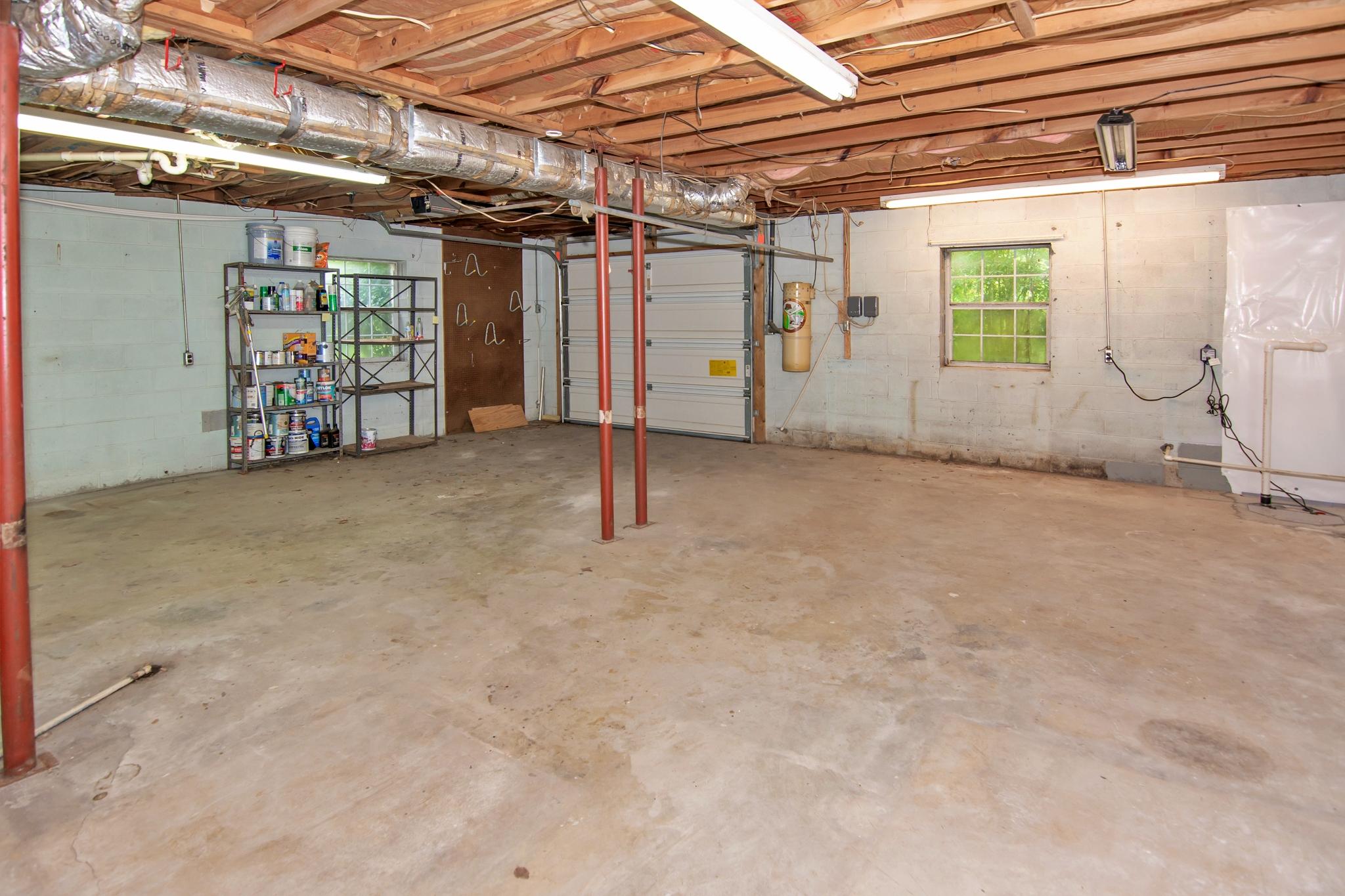 234 Hobbs Ridge Road Dunlap, TN 37327 - Photo 43 of 62 Utility GarageBasement