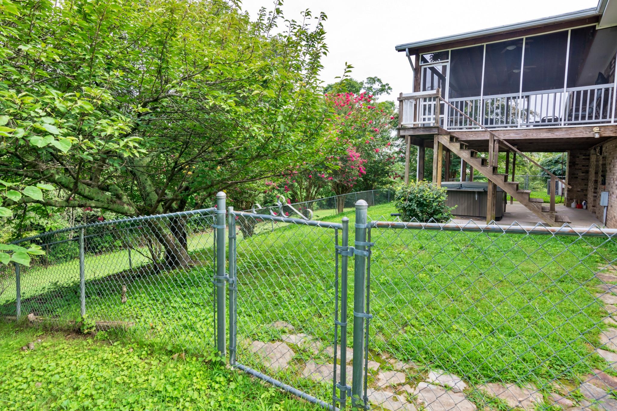 234 Hobbs Ridge Road Dunlap, TN 37327 - Photo 46 of 62 Fenced Yard