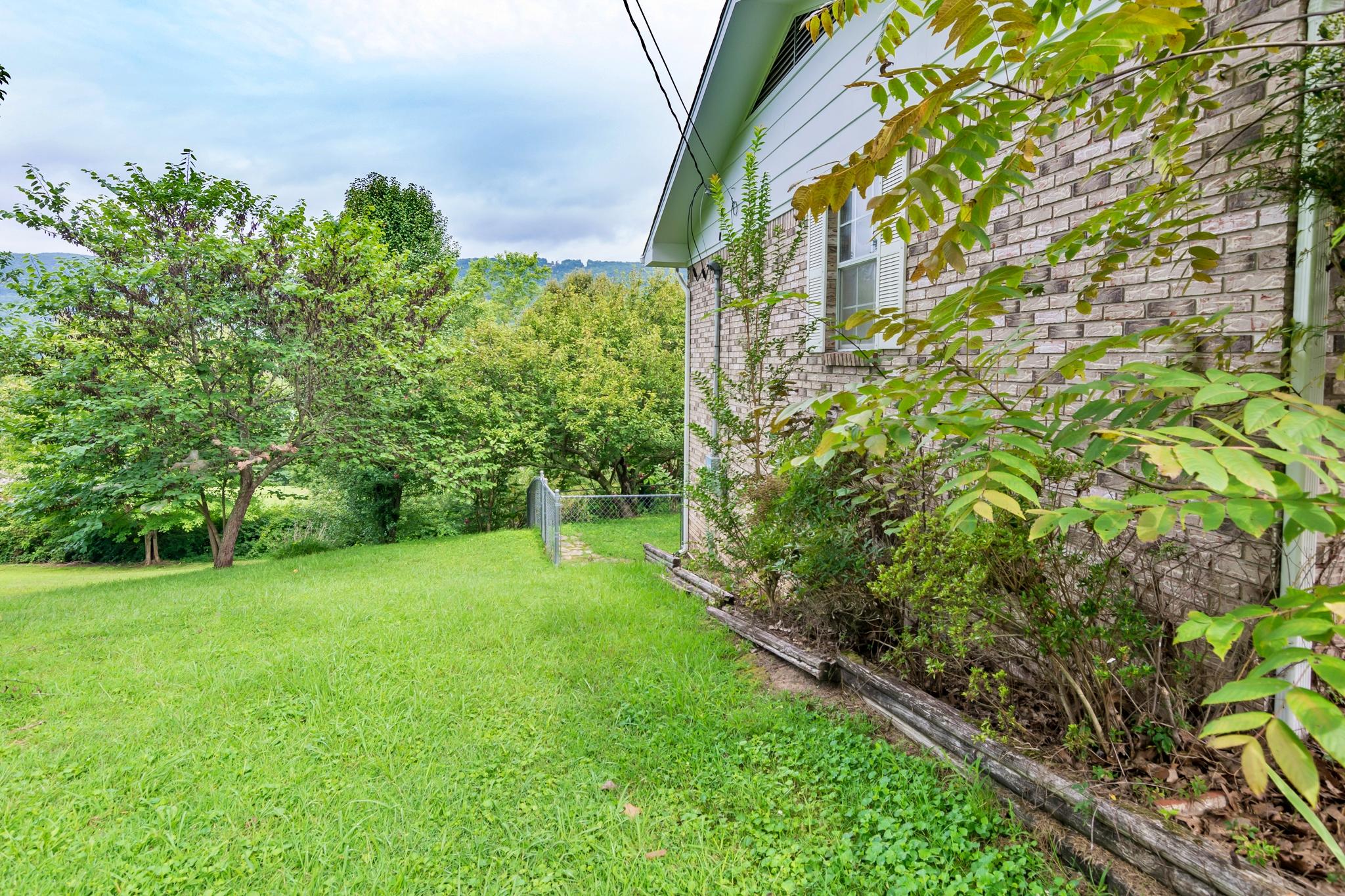 234 Hobbs Ridge Road Dunlap, TN 37327 - Photo 47 of 62 Left Side Yard