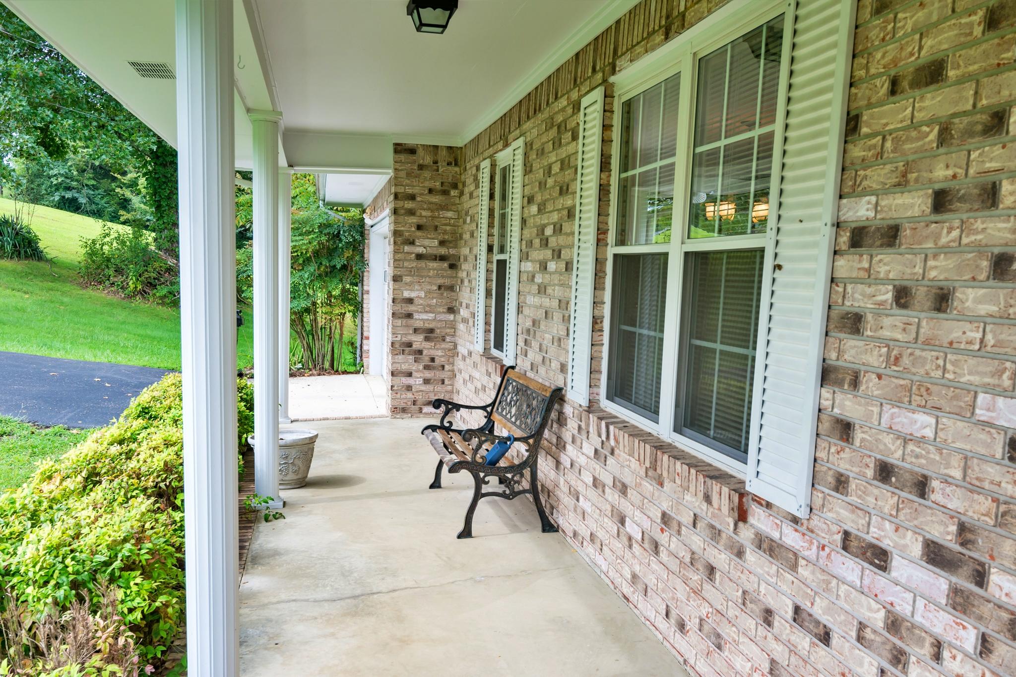 234 Hobbs Ridge Road Dunlap, TN 37327 - Photo 5 of 62 Front Porch 3