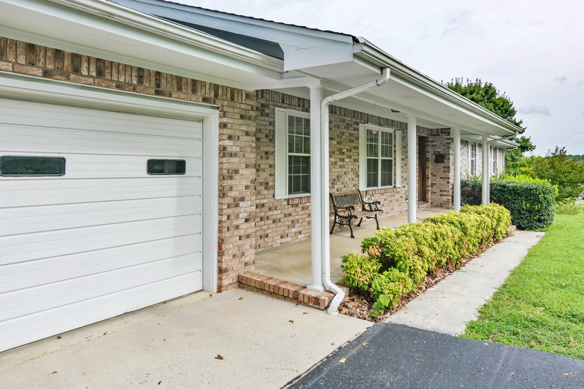 234 Hobbs Ridge Road Dunlap, TN 37327 - Photo 51 of 62 Front Porch Covered