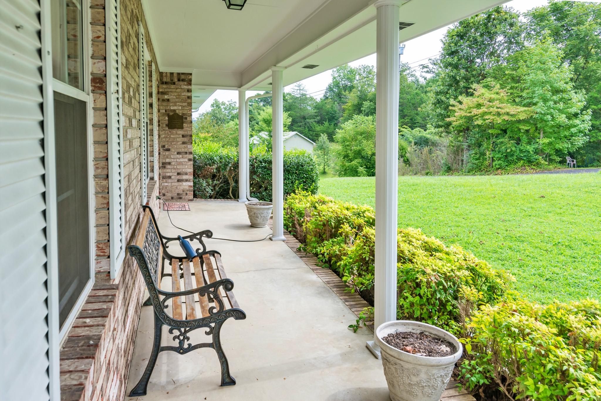 234 Hobbs Ridge Road Dunlap, TN 37327 - Photo 6 of 62 Front Porch