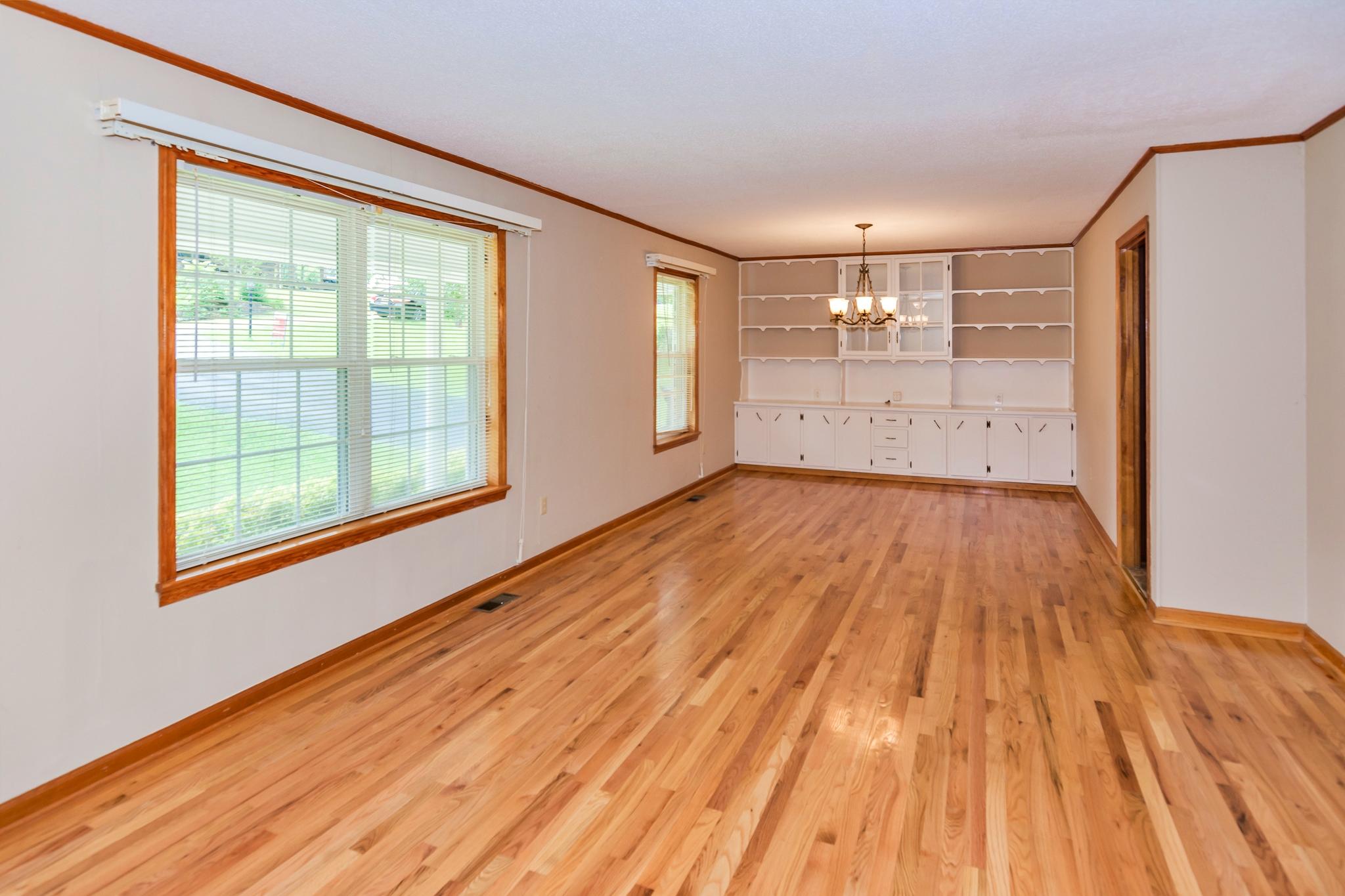 234 Hobbs Ridge Road Dunlap, TN 37327 - Photo 8 of 62 Living and Dining Room