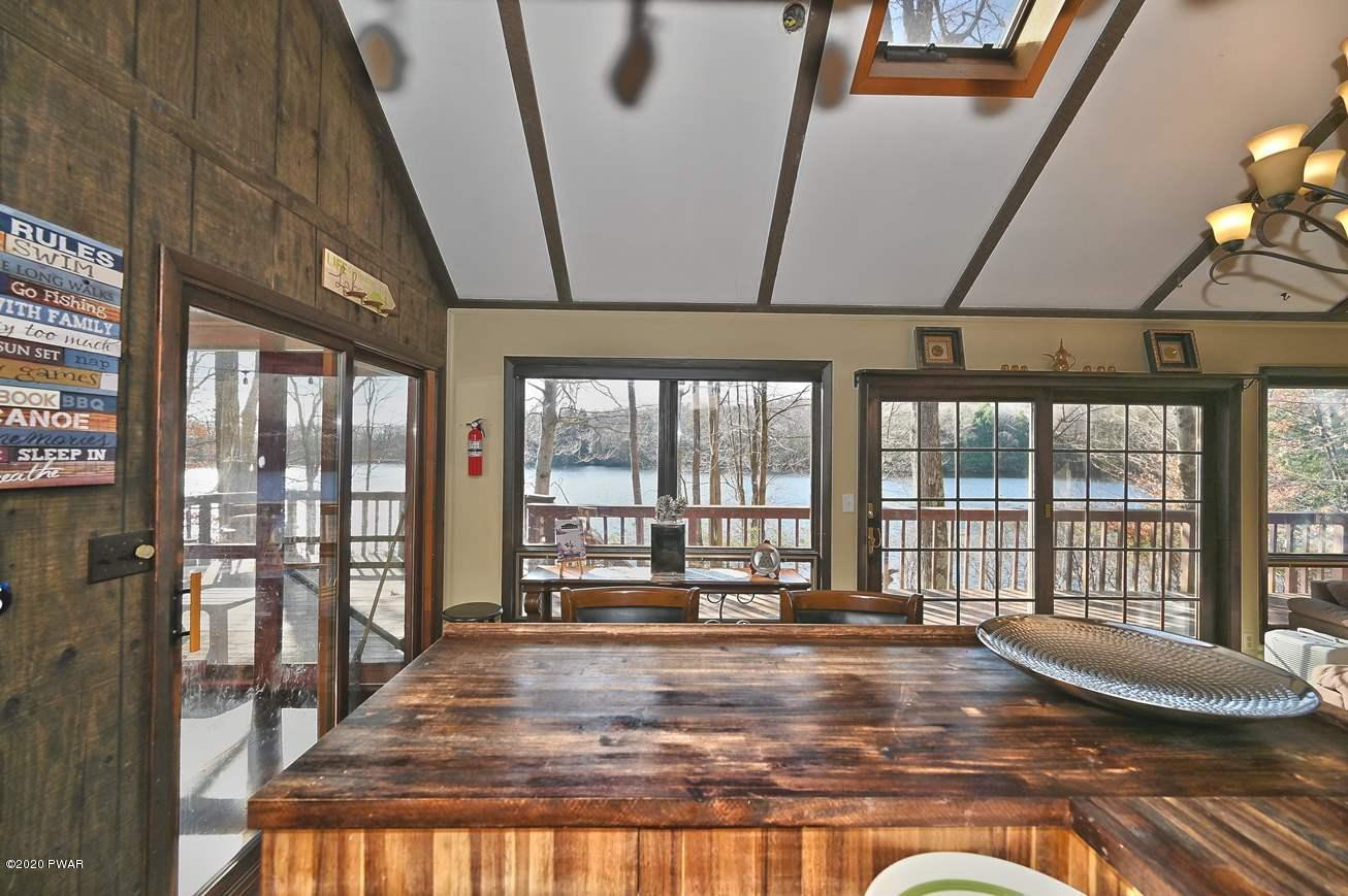 3018 Northgate Road Lake Ariel, PA 18436 - Photo 16 of 51 a indoor swimming pool with view of outdoor seating