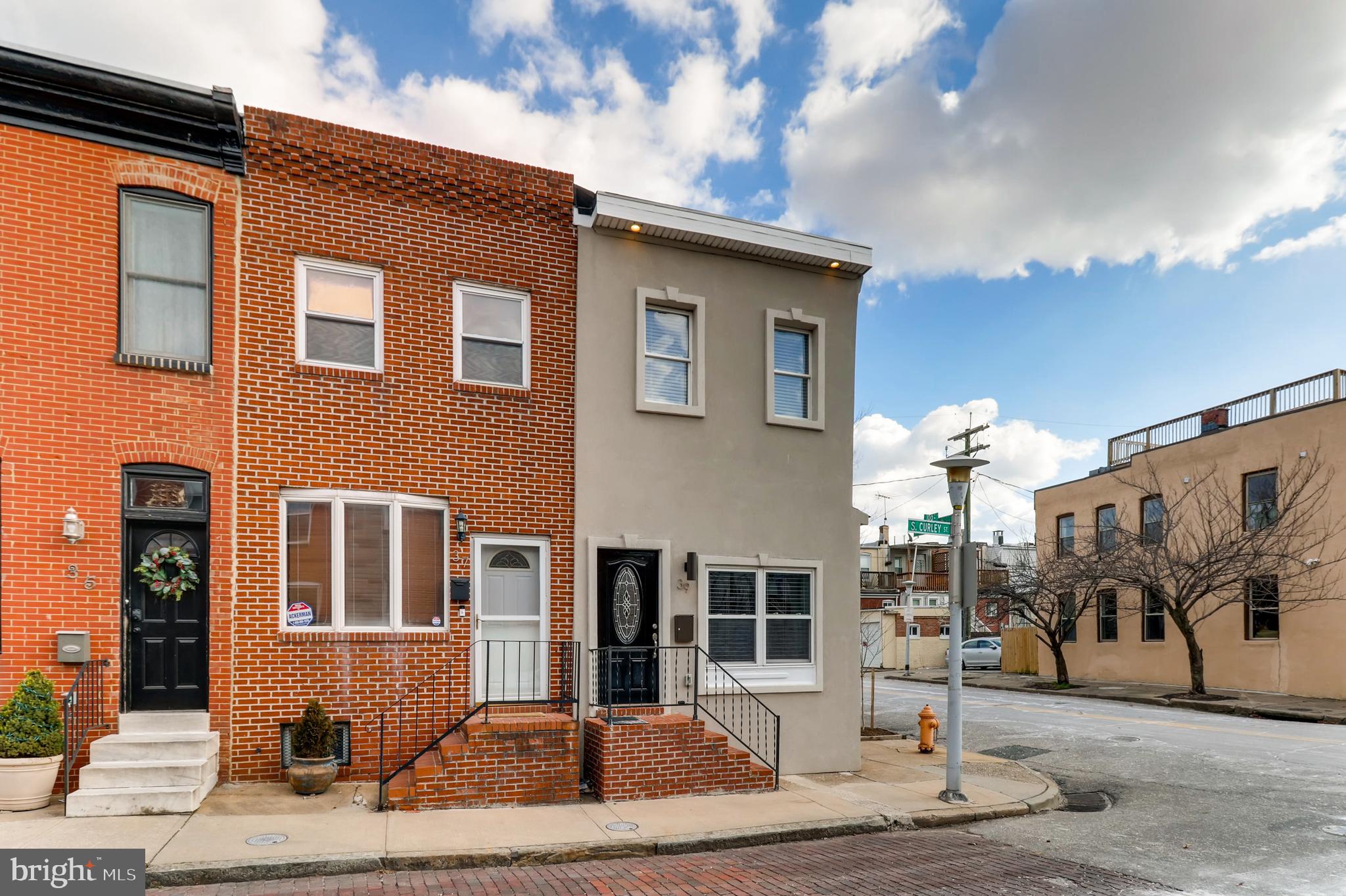 39 South Curley Street Baltimore, MD 21224 - Photo 1 of 28 Gallery Image 1