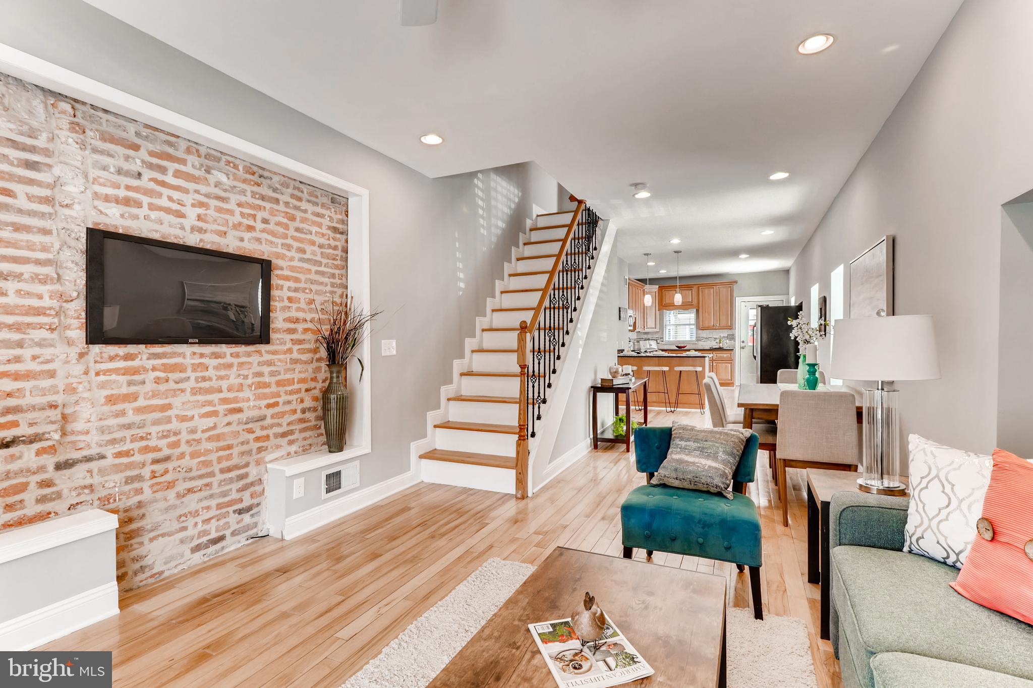 39 South Curley Street Baltimore, MD 21224 - Photo 2 of 28 Gallery Image 2