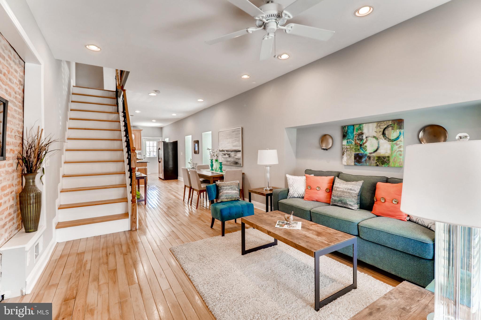 39 South Curley Street Baltimore, MD 21224 - Photo 3 of 28 Gallery Image 3