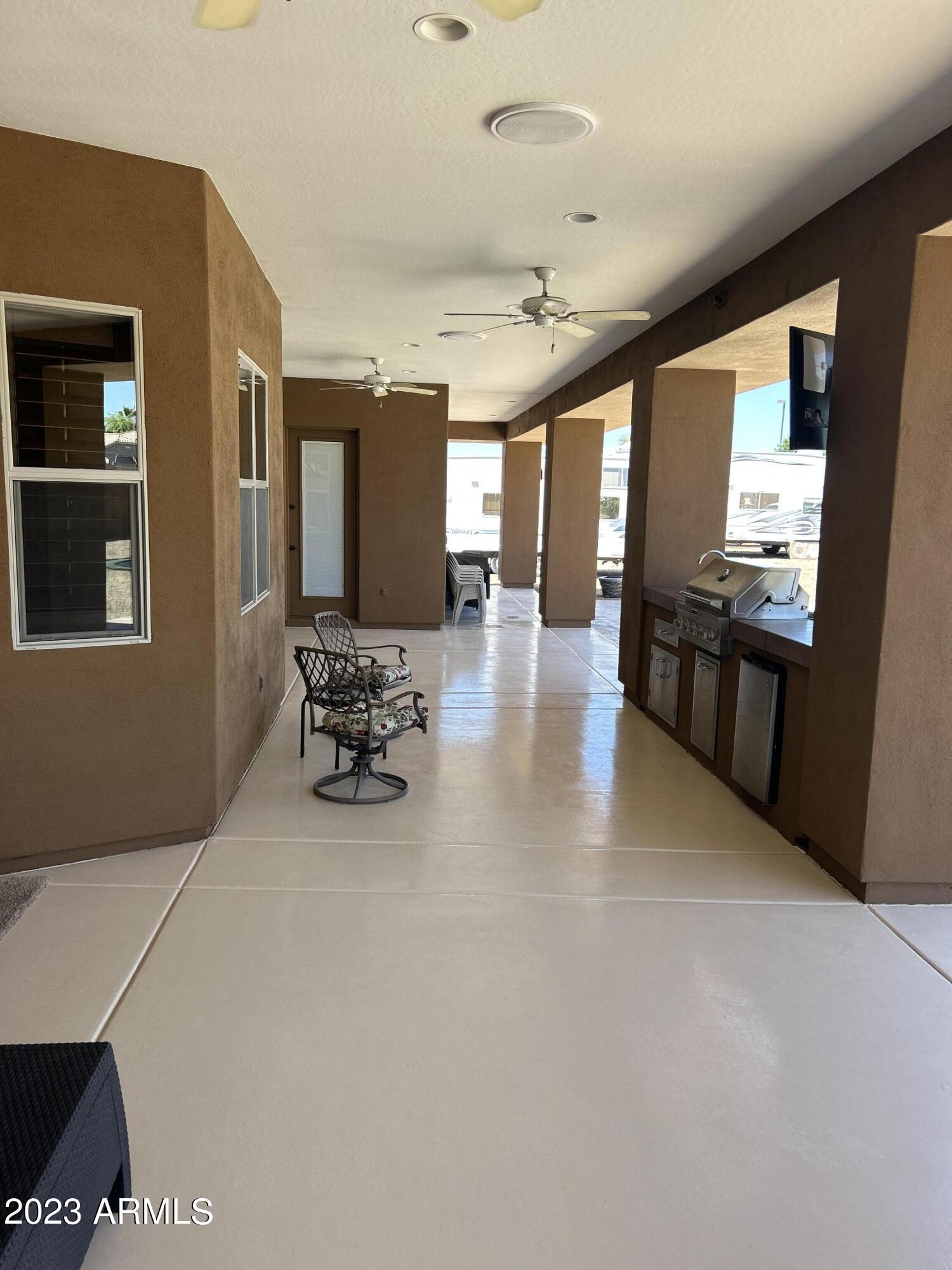 3782 East Pecos Road Gilbert, AZ 85295 - Photo 30 of 109 Back Patio