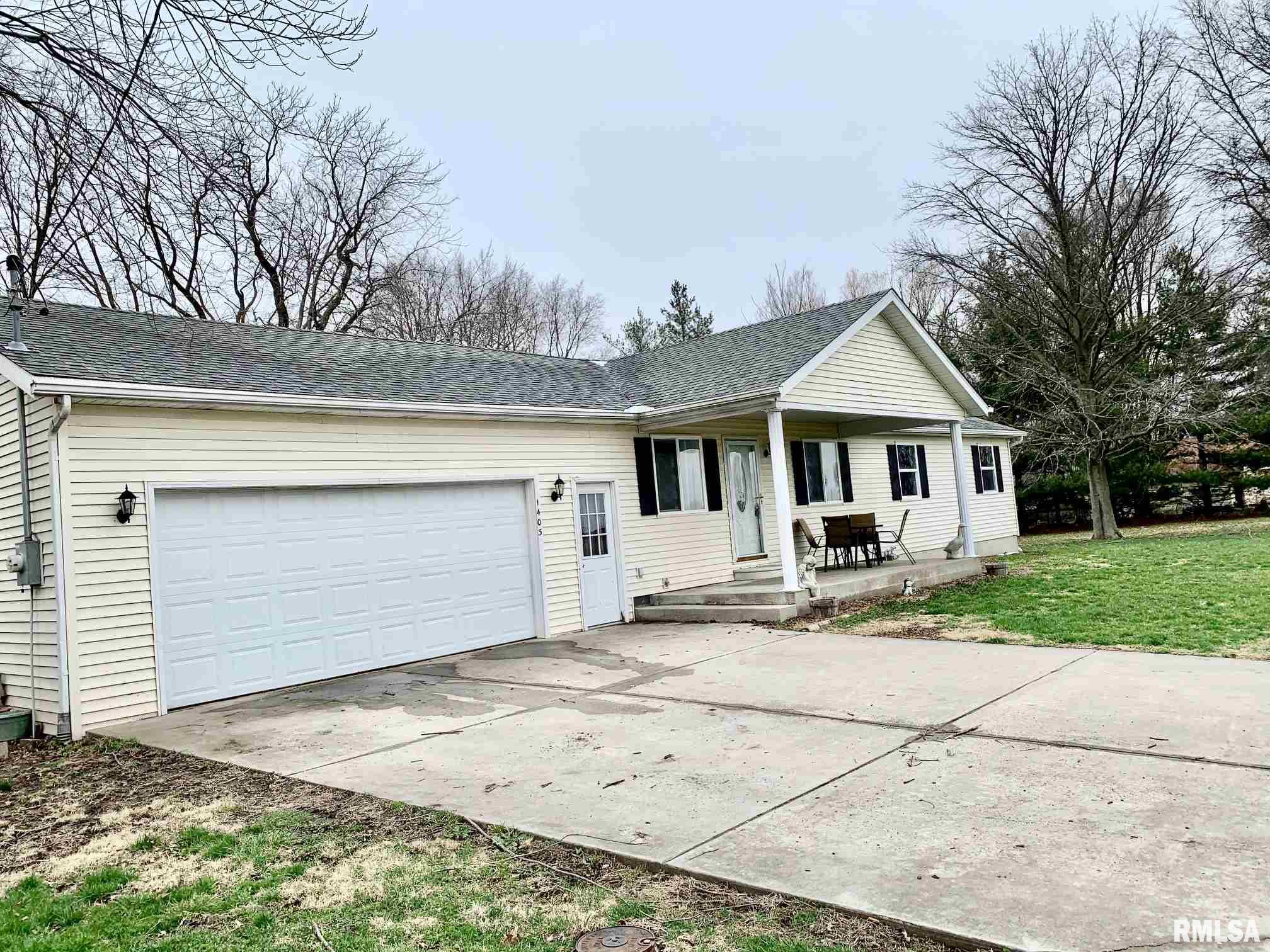 1403 Franklin Alexander Road Alexander, IL 62601 - Photo 41 of 41