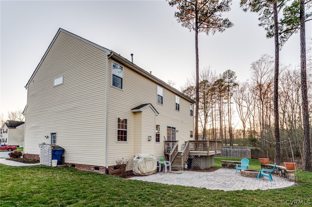 14742 Clover Ridge Lane Chesterfield, VA 23832 - Photo 24 of 26 Gallery Image 24