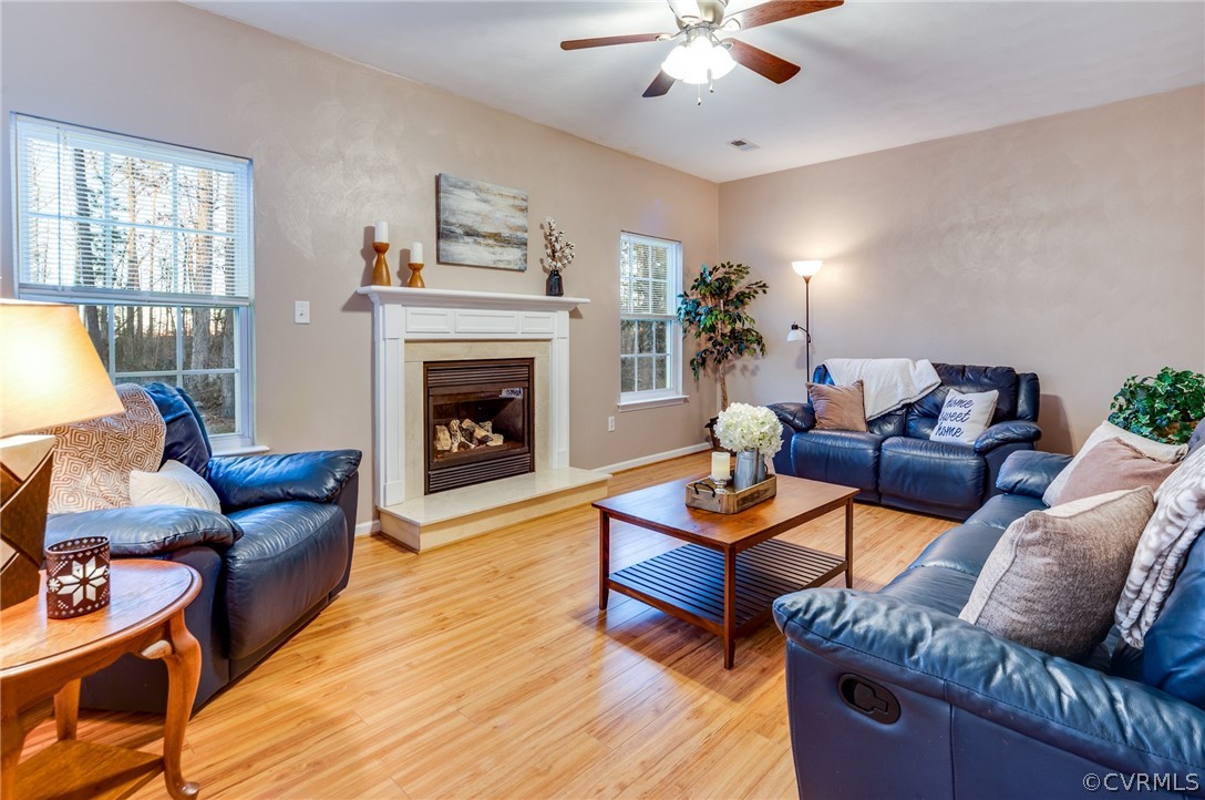14742 Clover Ridge Lane Chesterfield, VA 23832 - Photo 6 of 26 Gallery Image 6