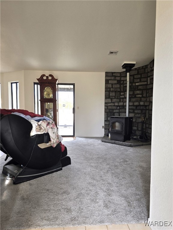 508 South Santa Cruz Road Golden Valley, AZ 86413 - Photo 12 of 76 Living Room