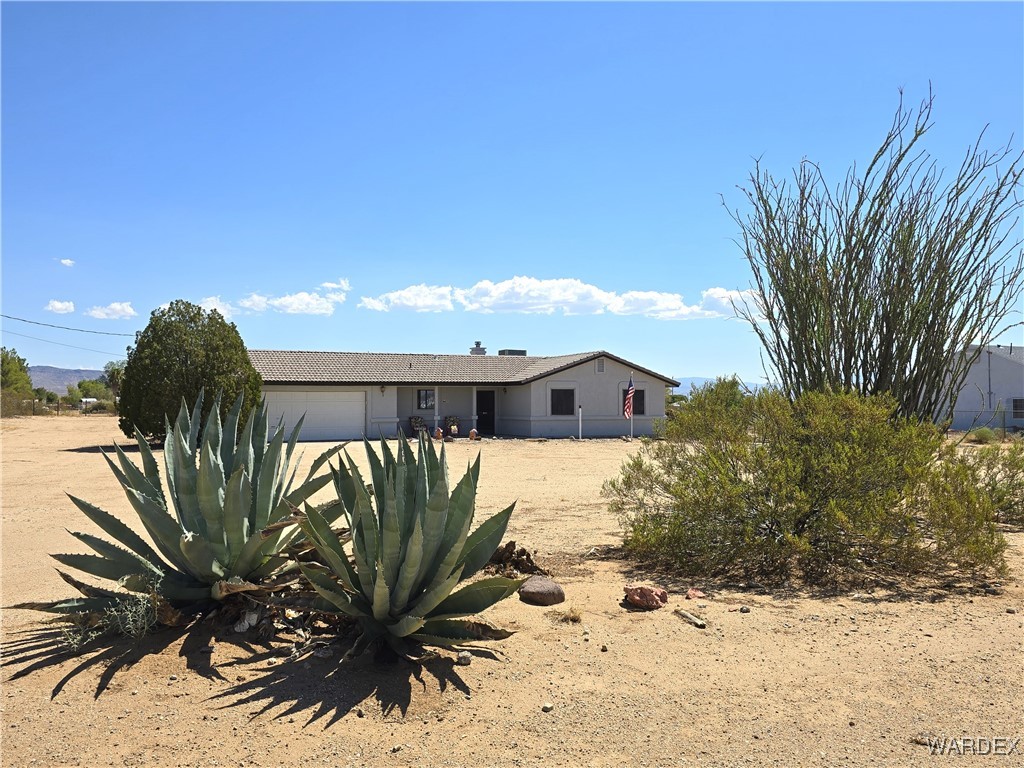 508 South Santa Cruz Road Golden Valley, AZ 86413 - Photo 2 of 76 Front of Structure