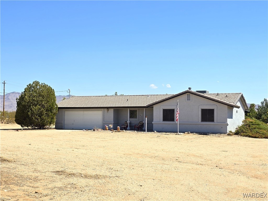 508 South Santa Cruz Road Golden Valley, AZ 86413 - Photo 3 of 76 Front of Structure