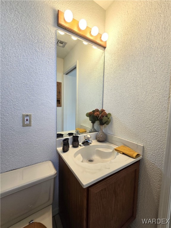 508 South Santa Cruz Road Golden Valley, AZ 86413 - Photo 57 of 76 Master Bathroom