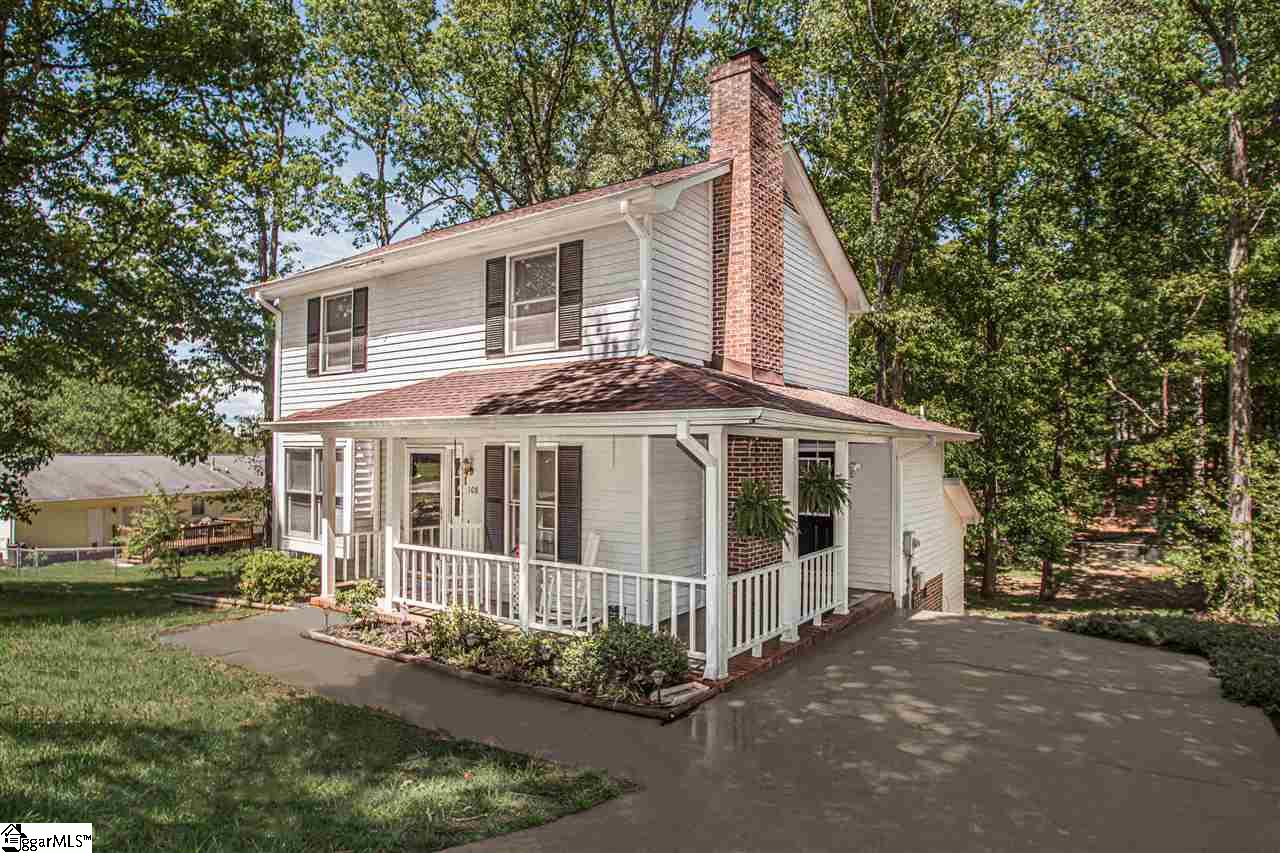 108 Belford Road Mauldin, SC 29662 - Photo 2 of 27 Gallery Image 2