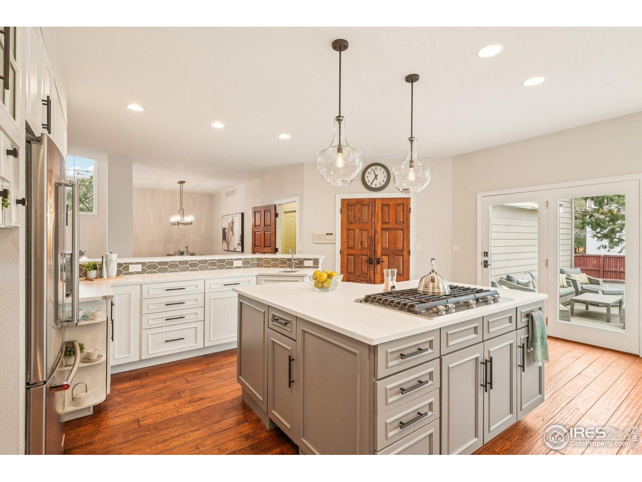 4818 6th Street Boulder, CO 80304 - Photo 18 of 49 Kitchen
