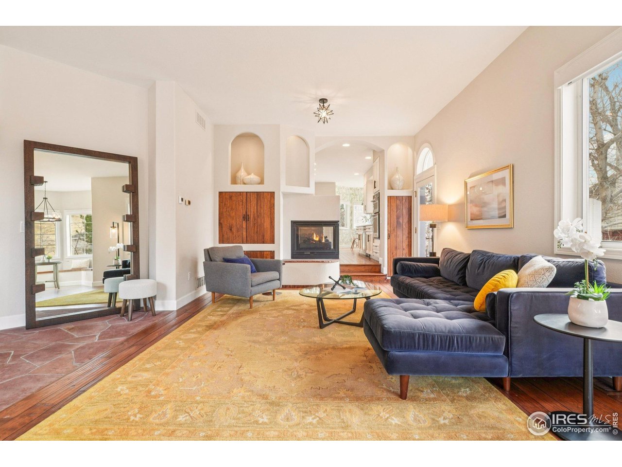 4818 6th Street Boulder, CO 80304 - Photo 3 of 50 Living Room
