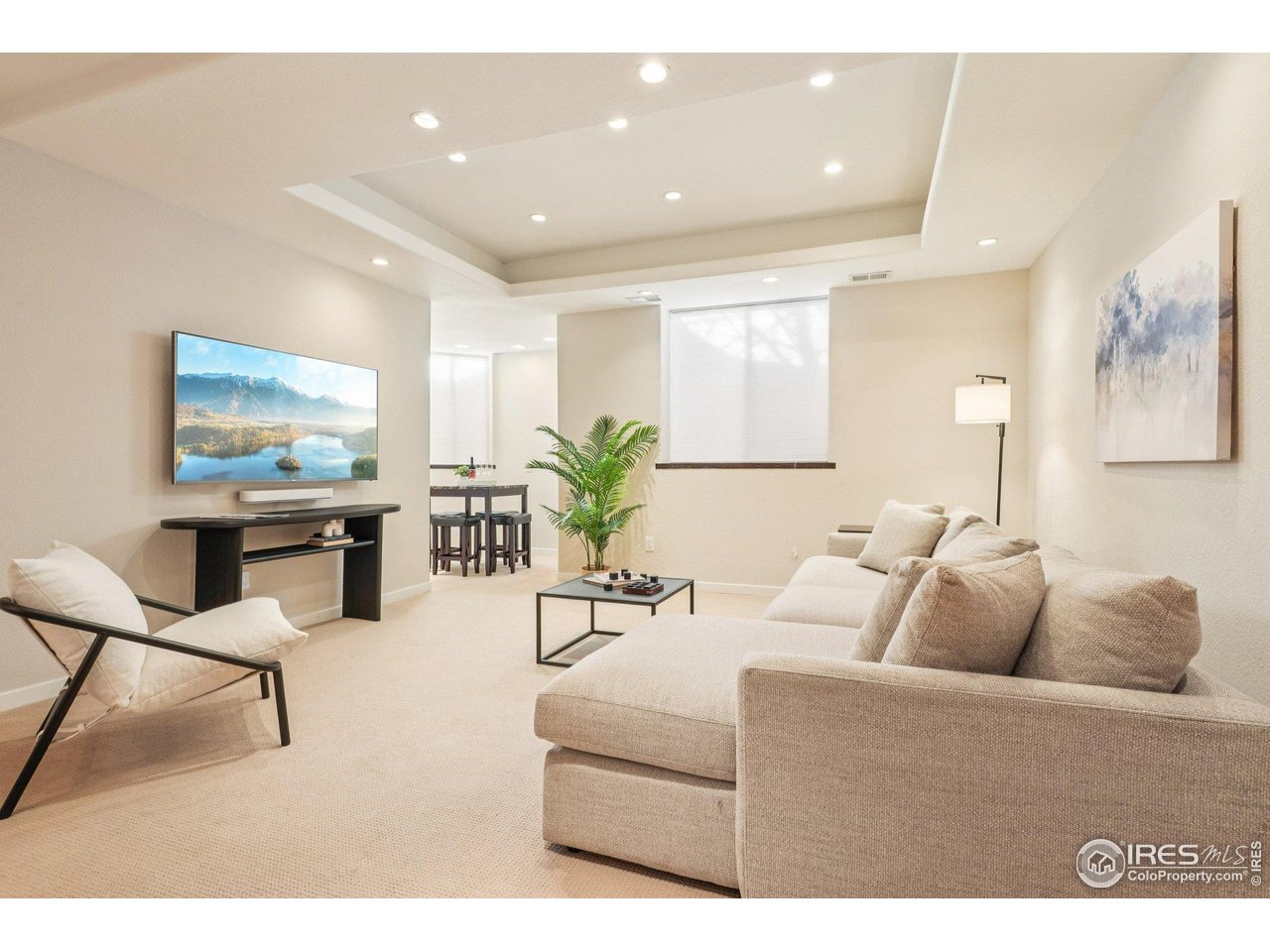 4818 6th Street Boulder, CO 80304 - Photo 35 of 50 Basement Recreation Room