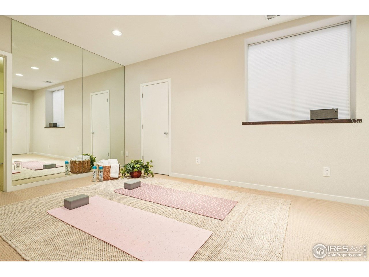 4818 6th Street Boulder, CO 80304 - Photo 39 of 50 Basement Exercise Room