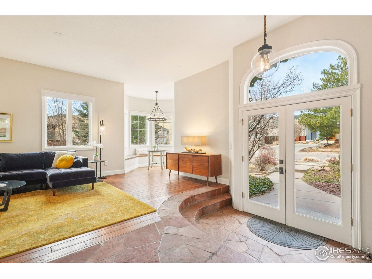 4818 6th Street Boulder, CO 80304 - Photo 4 of 49 Entrance