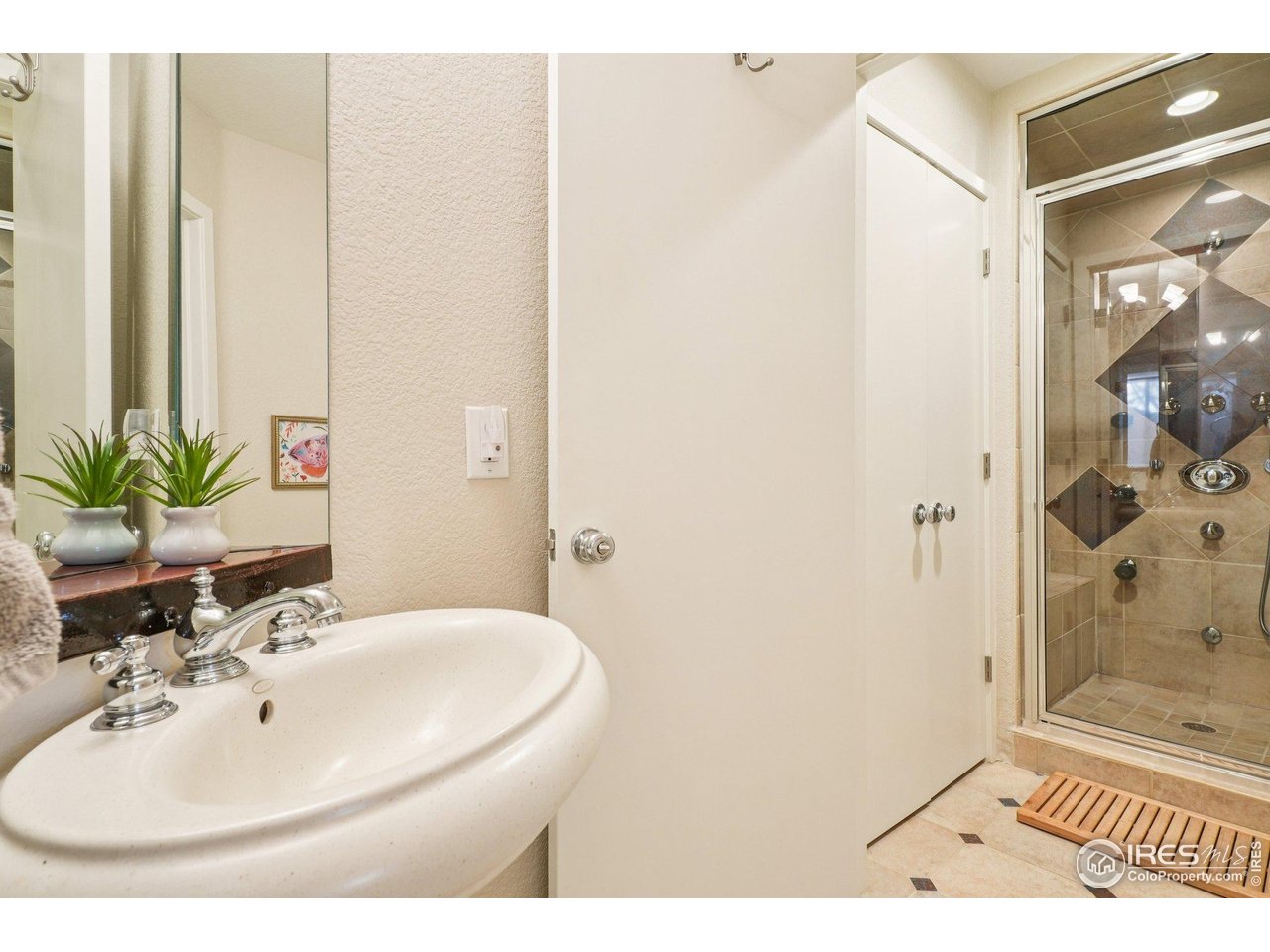 4818 6th Street Boulder, CO 80304 - Photo 42 of 49 Basement Bathroom and Steam Shower
