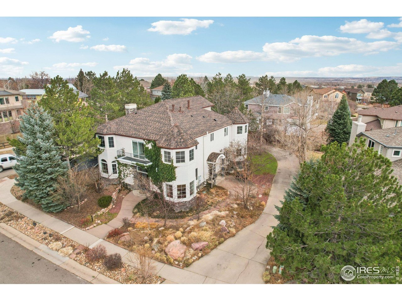 4818 6th Street Boulder, CO 80304 - Photo 47 of 50 Aerial Exterior