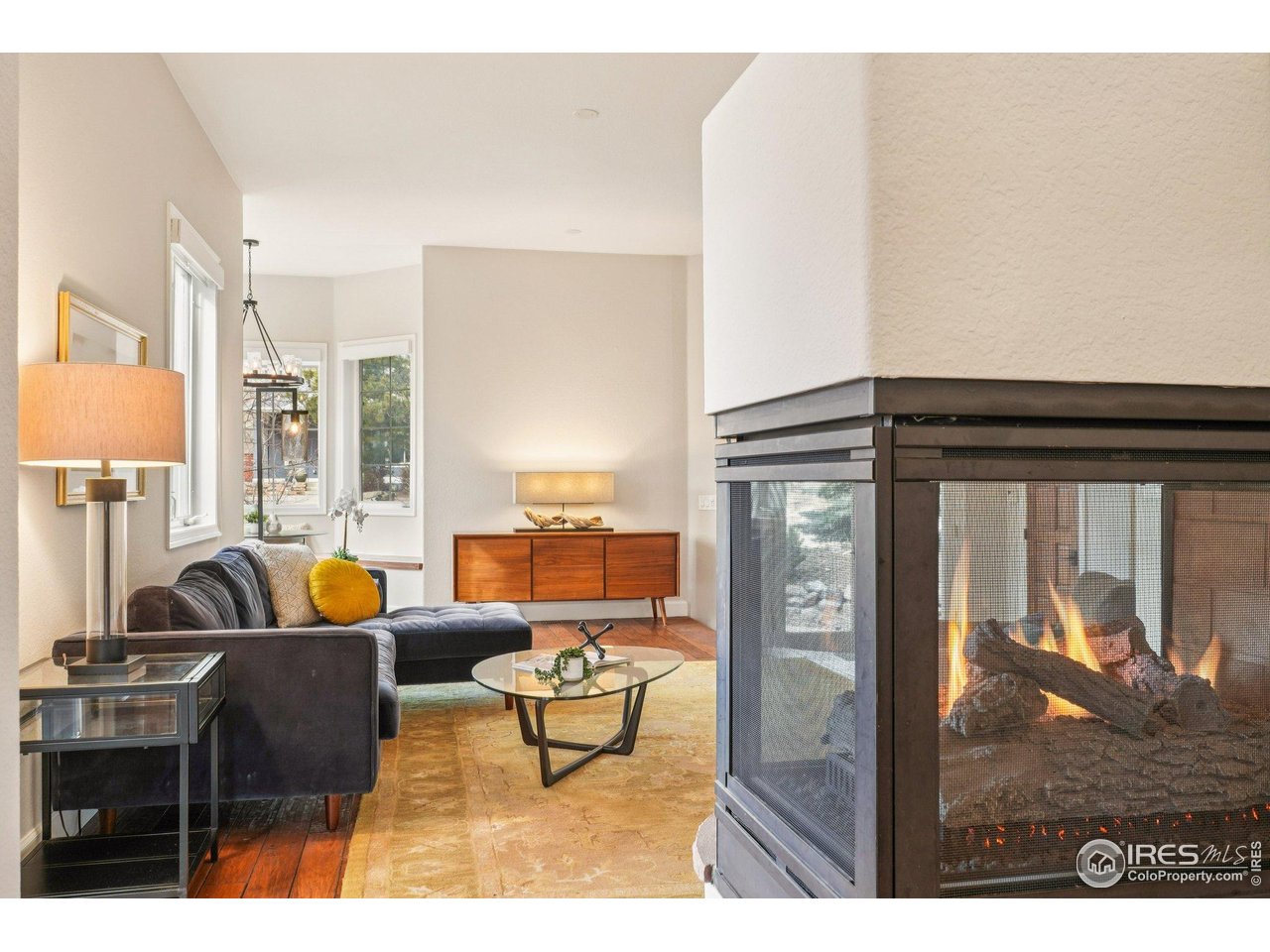 4818 6th Street Boulder, CO 80304 - Photo 5 of 50 Living Room