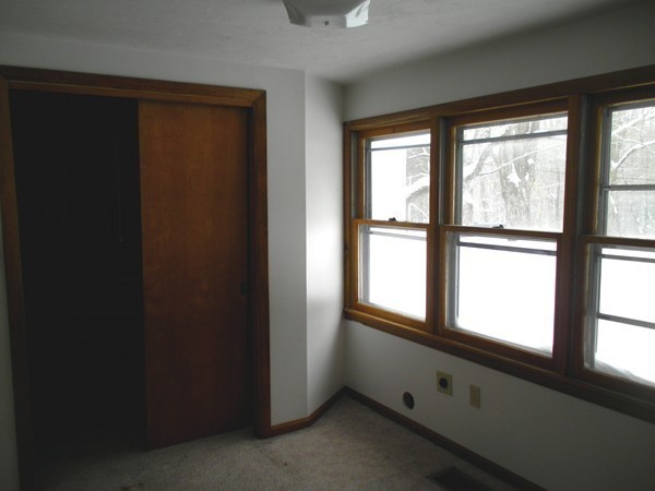 160 Draper Road East Brookfield, MA 01515 - Photo 13 of 19 a view of an empty room and window