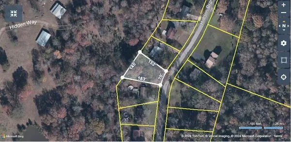 $50,000 | 8907 Hidden Branches Road, Harrison, TN 37341