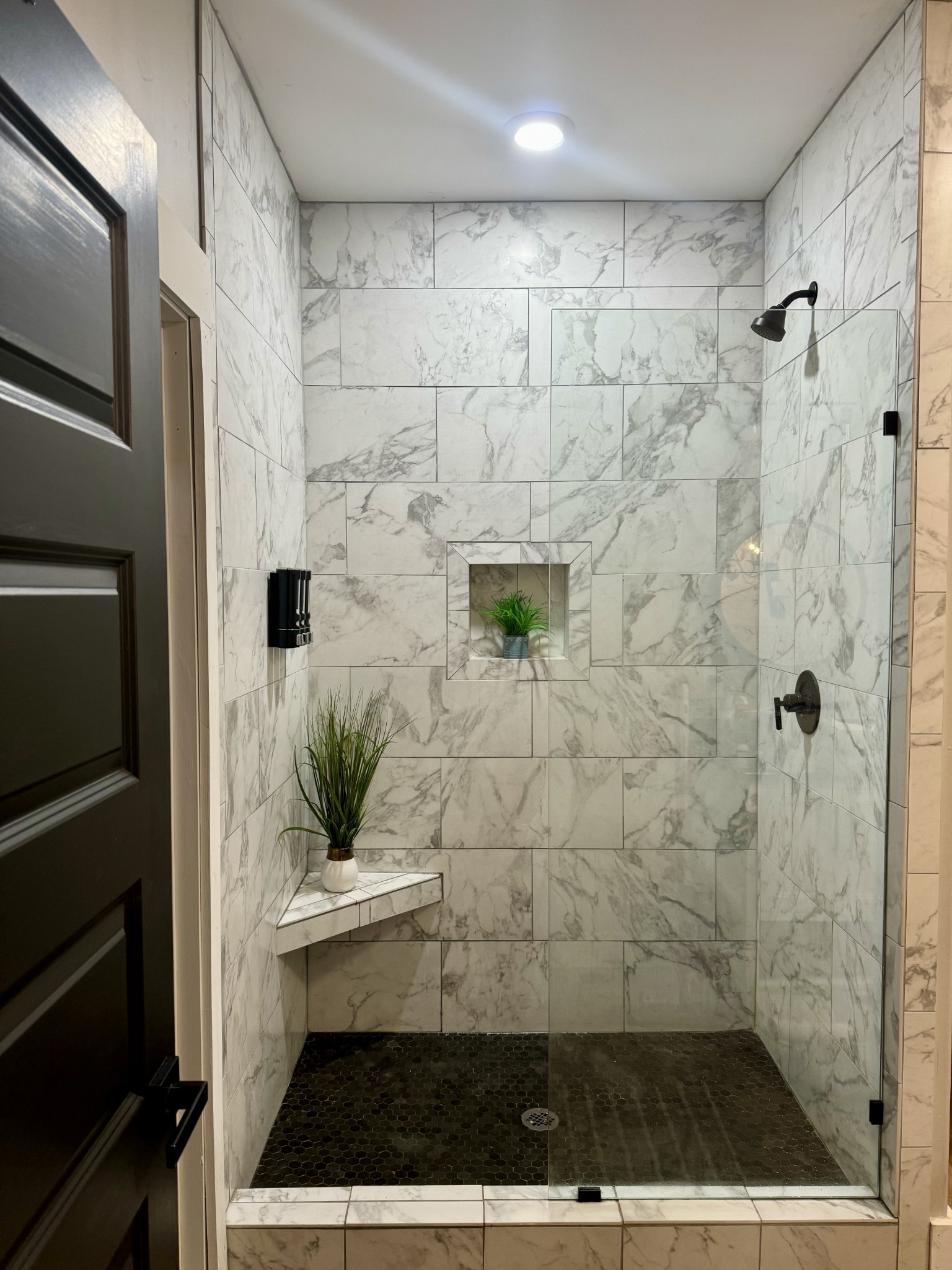 859 Lucas Road Dickson, TN 37055 - Photo 39 of 63 a bathroom with a shower