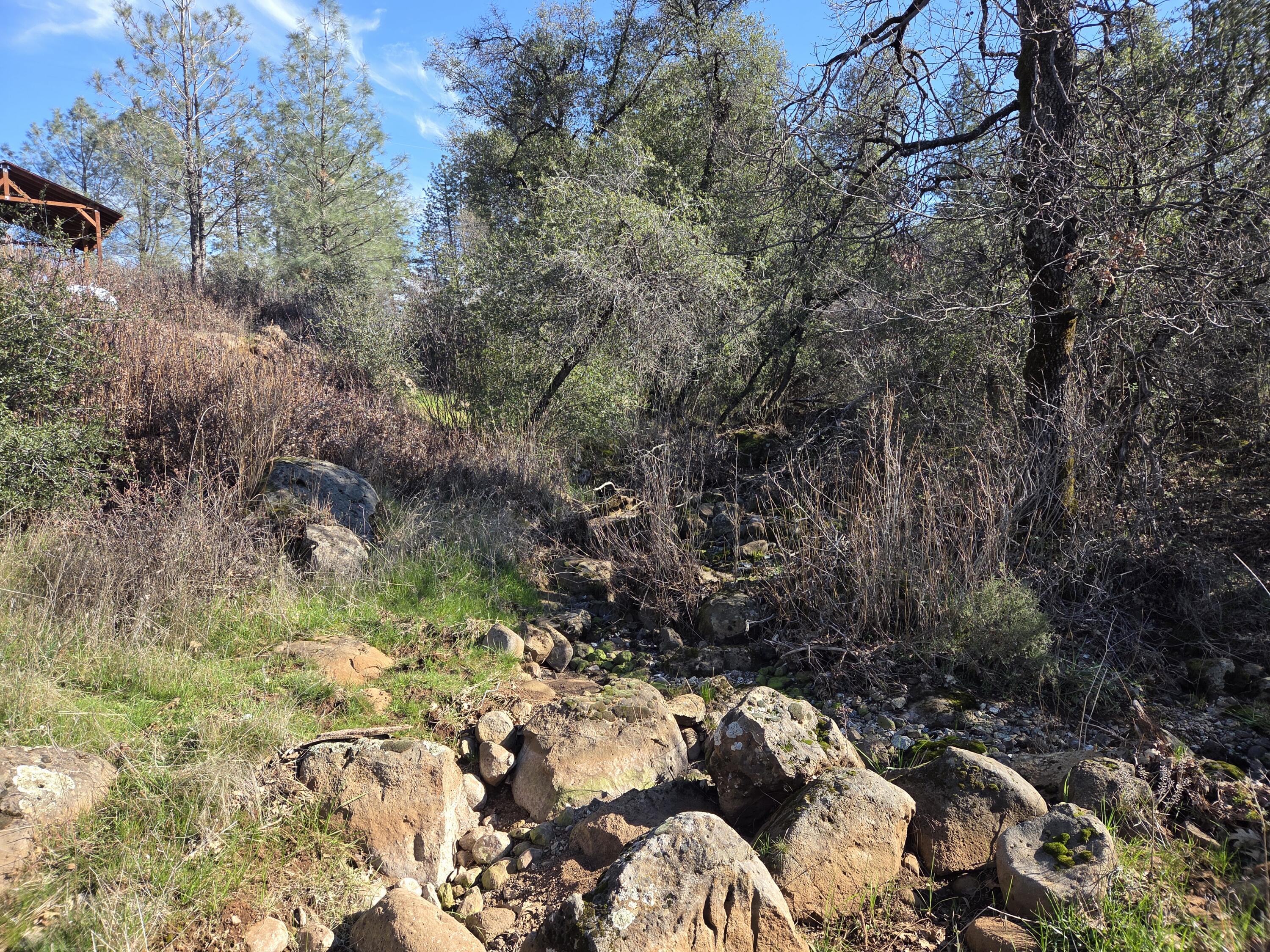 6612 Black Butte Road Shingletown, CA 96088 - Photo 31 of 35 SEASONAL STREAM BED