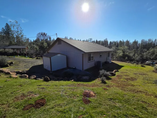 $279,900 | 6612 Black Butte Road, Shingletown, CA 96088