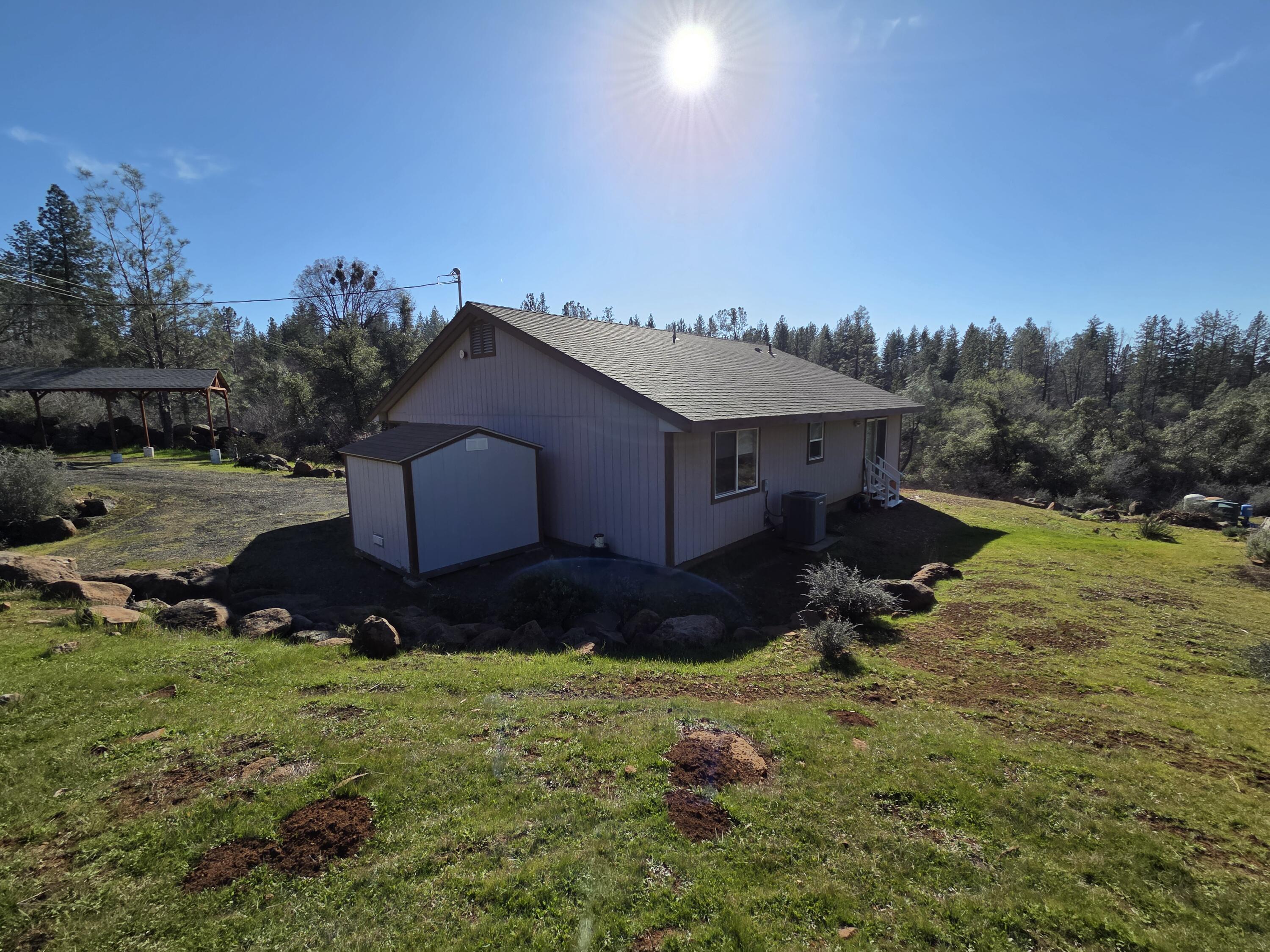 6612 Black Butte Road Shingletown, CA 96088 - Photo 5 of 35 BACK