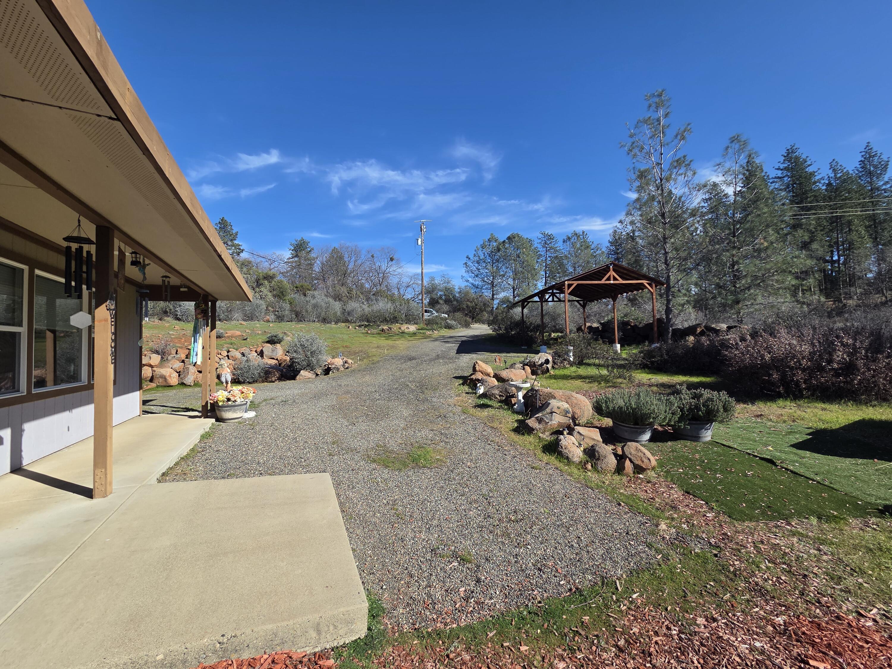 6612 Black Butte Road Shingletown, CA 96088 - Photo 6 of 35 DRIVEWAY