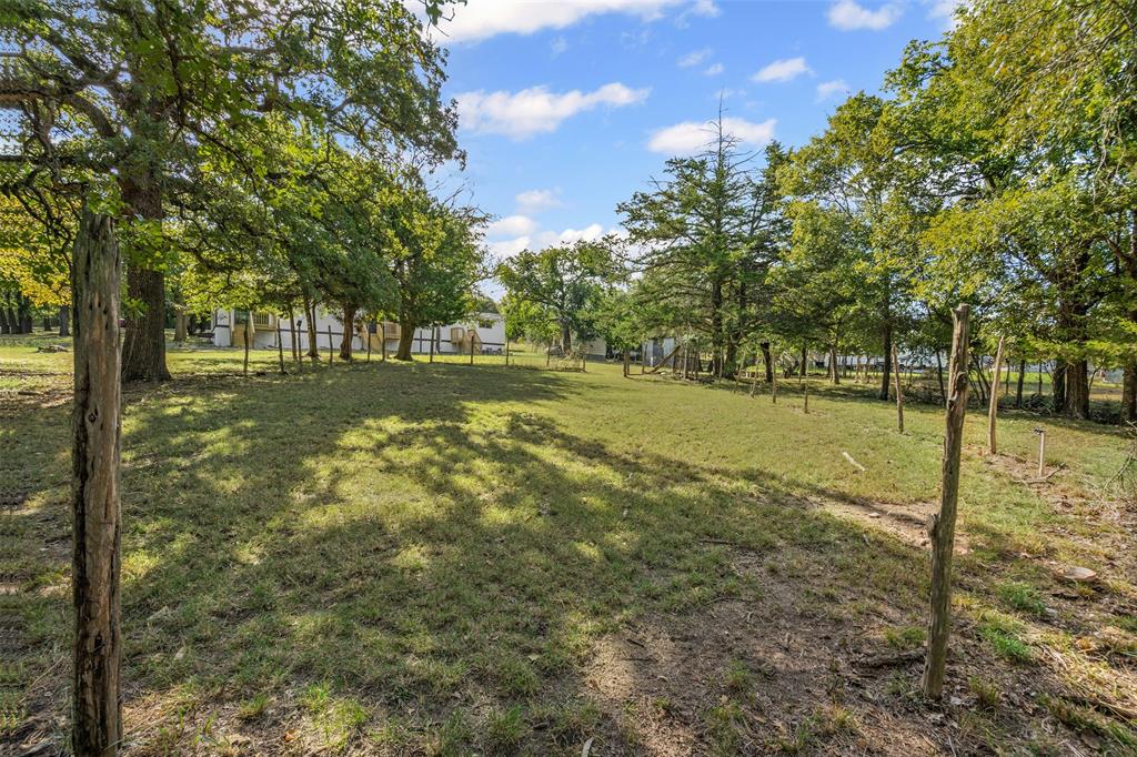 3667 Oak Circle Weatherford, TX 76088 - Photo 13 of 35 View of yard