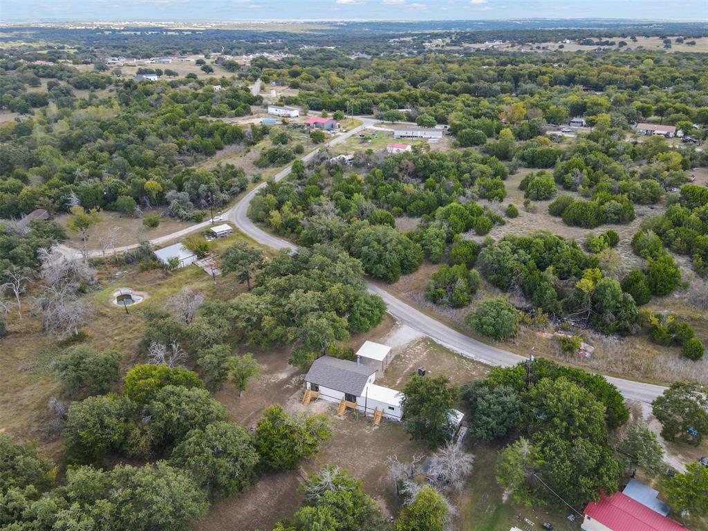 3667 Oak Circle Weatherford, TX 76088 - Photo 9 of 35 Bird's eye view