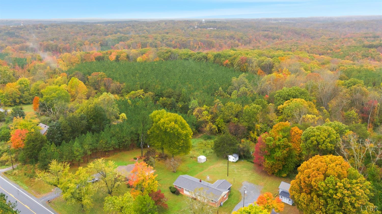 1760 Wickliffe Road Brookneal, VA 24528 - Photo 39 of 40