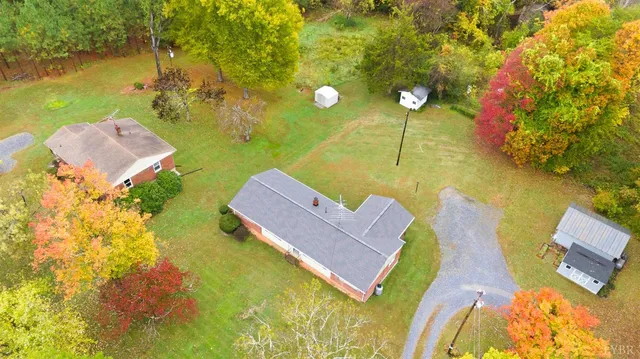 $169,900 | 1760 Wickliffe Road, Brookneal, VA 24528