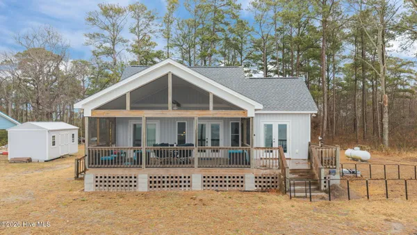 $395,000 | 431 Chambers Point Road, Belhaven, NC 27810