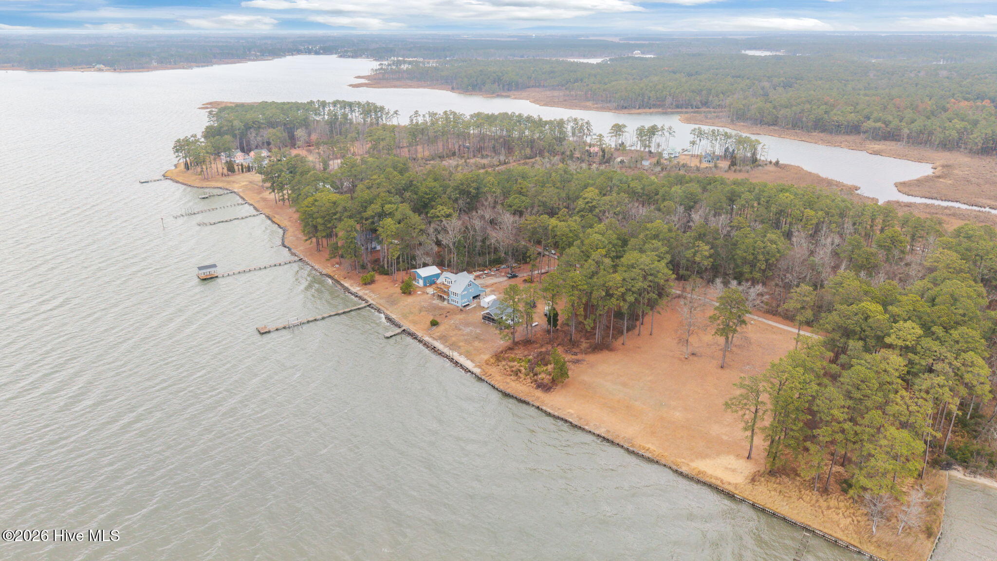 431 Chambers Point Road Belhaven, NC 27810 - Photo 11 of 47 CP11