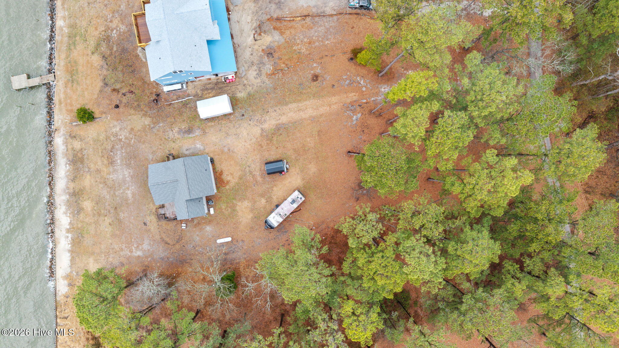 431 Chambers Point Road Belhaven, NC 27810 - Photo 12 of 47 CP12
