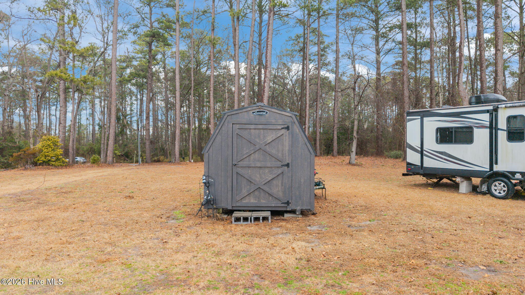 431 Chambers Point Road Belhaven, NC 27810 - Photo 20 of 47 Storage building