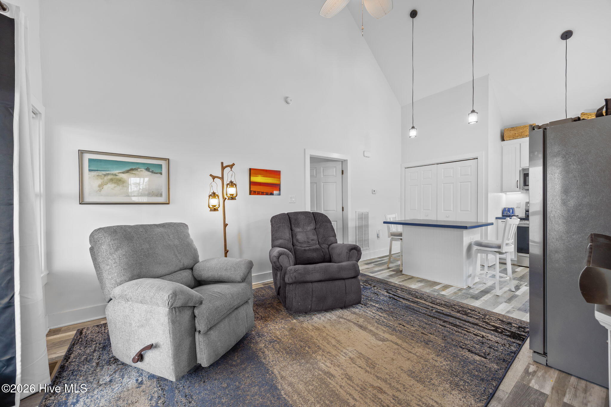 431 Chambers Point Road Belhaven, NC 27810 - Photo 23 of 47 Living room