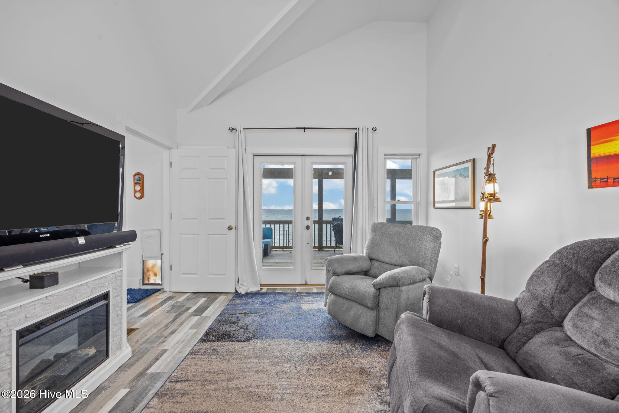 431 Chambers Point Road Belhaven, NC 27810 - Photo 24 of 47 Living room