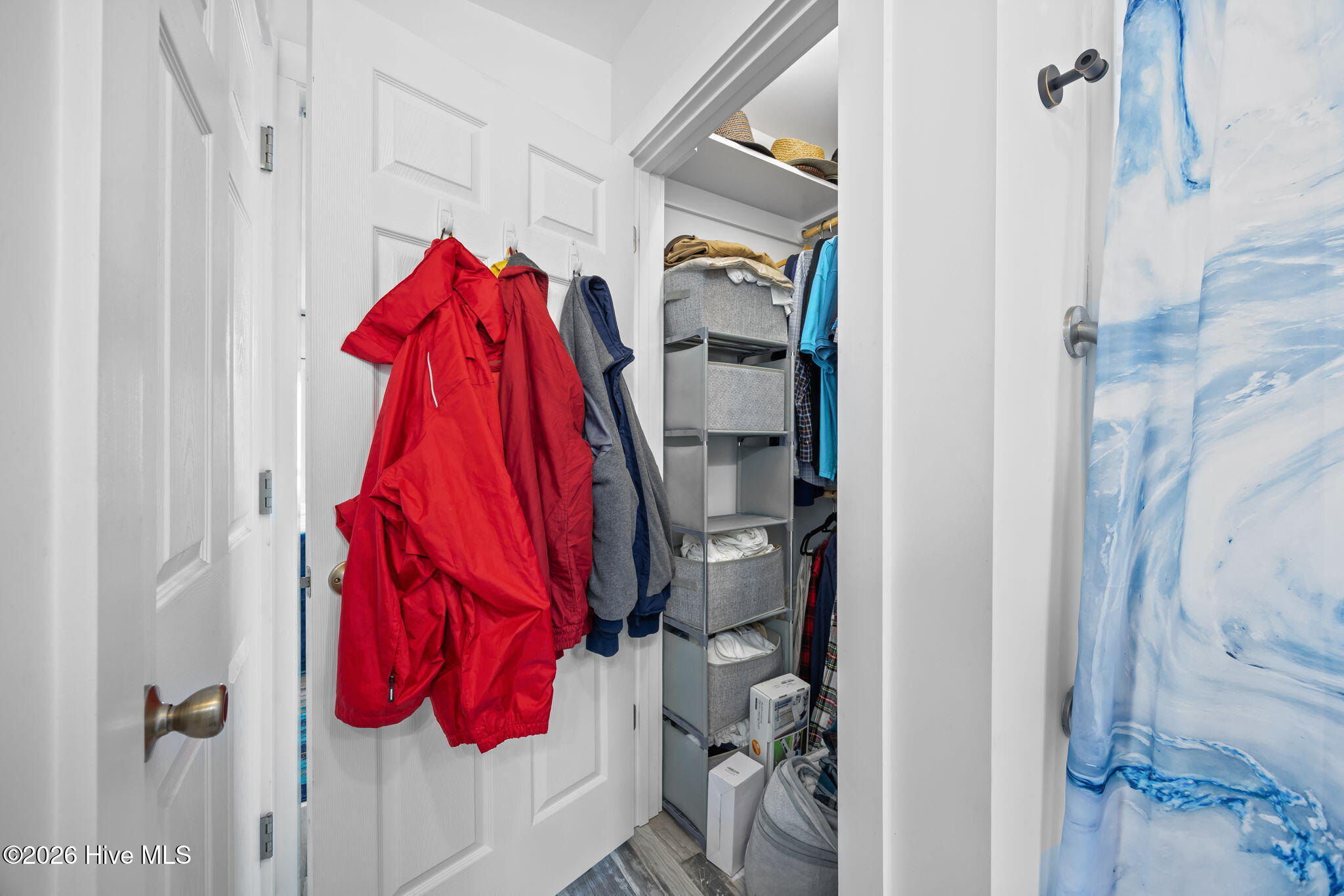 431 Chambers Point Road Belhaven, NC 27810 - Photo 38 of 47 1 of 2 closets in master bath