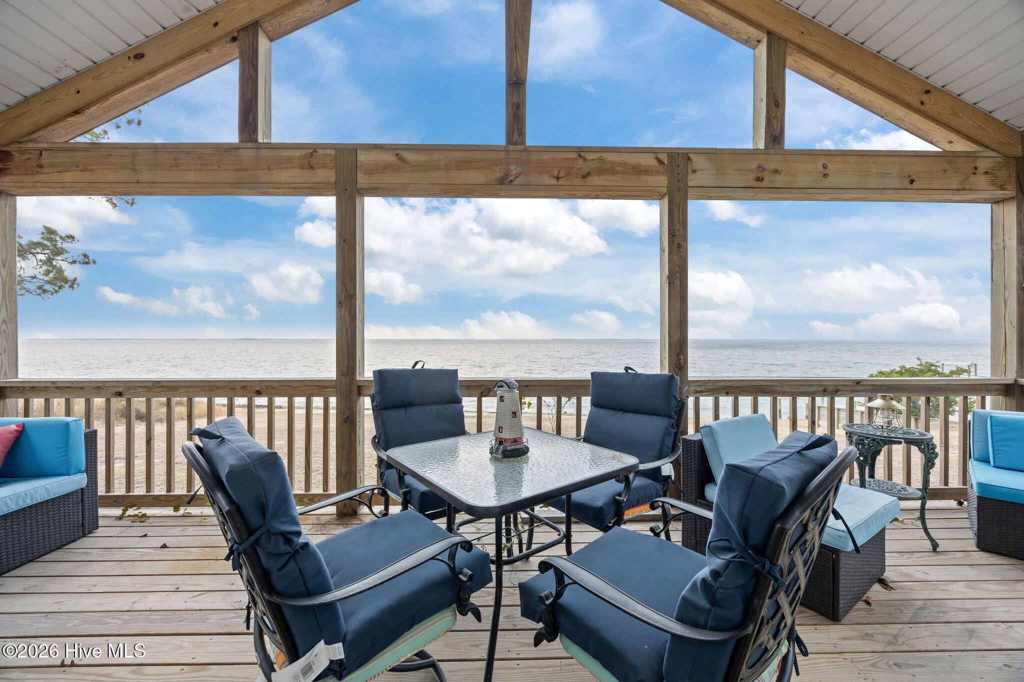 431 Chambers Point Road Belhaven, NC 27810 - Photo 43 of 47 300 sf screen porch