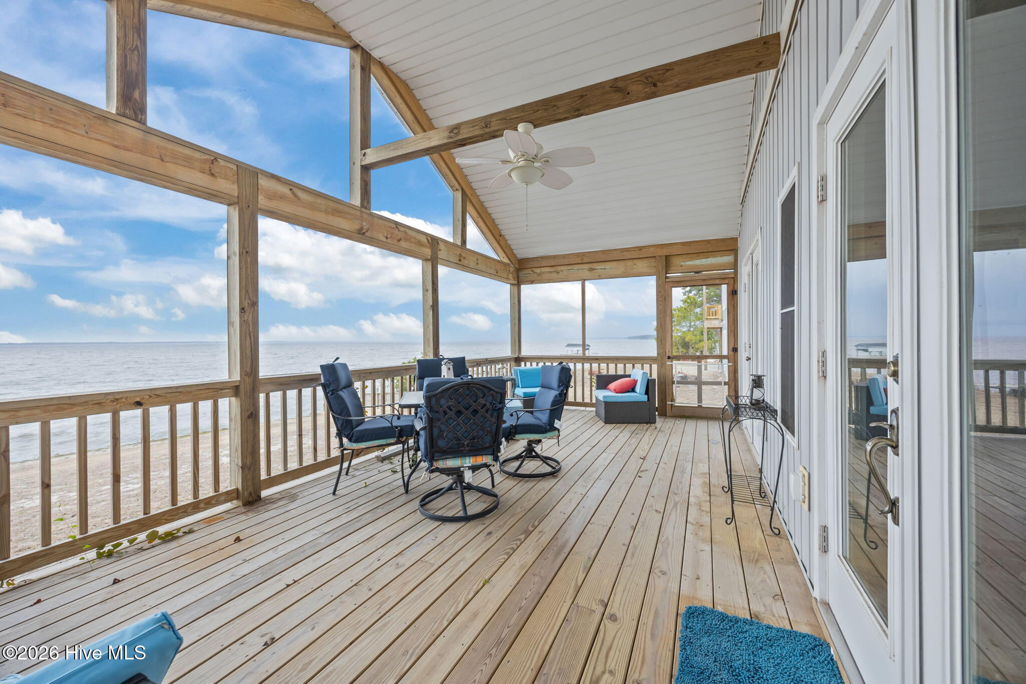 431 Chambers Point Road Belhaven, NC 27810 - Photo 45 of 47 300 sf screen porch