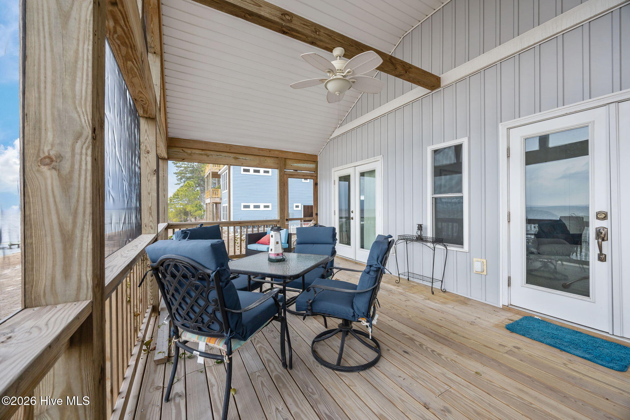 431 Chambers Point Road Belhaven, NC 27810 - Photo 46 of 47 300 sf screen porch
