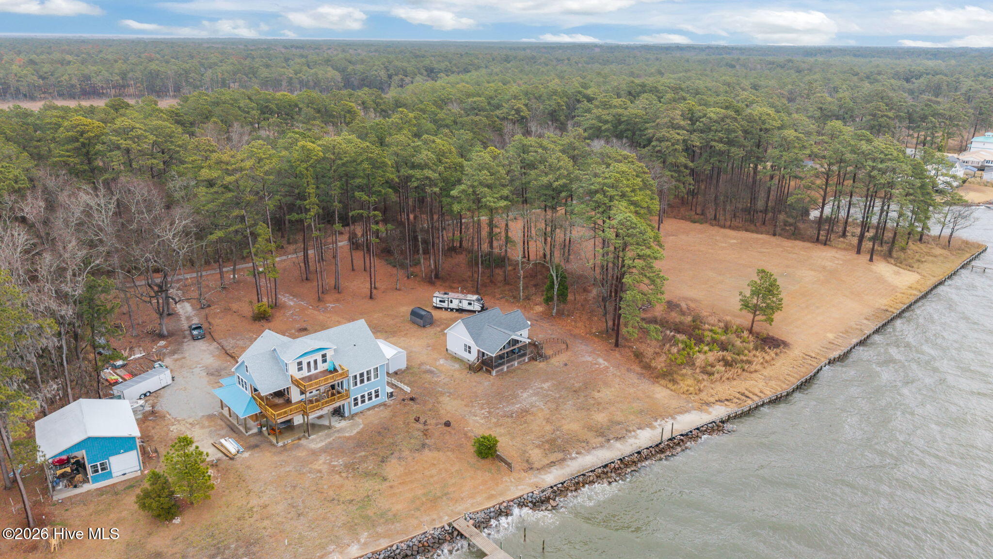 431 Chambers Point Road Belhaven, NC 27810 - Photo 7 of 47 CP7